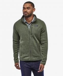 Patagonia Men's Better Sweater Jacket Fleece