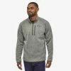 Patagonia Men's Better Sweater 1/4 Zip Fleece