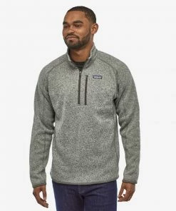 Patagonia Men's Better Sweater 1/4 Zip Fleece