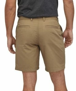 Patagonia Men's Lightweight All-Wear Hemp Shorts 8 In