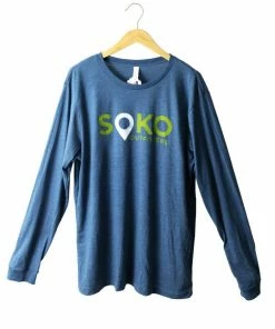 SOKO Men's Long Sleeve T-shirt