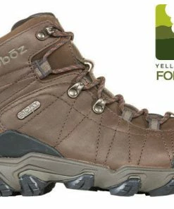 Oboz Men's Bridger Premium Mid B-Dry