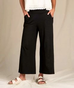 Toad & Co Women's Chaka Wide Leg Pant