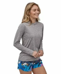 Patagonia Women's Cap Cool Daily Hoody