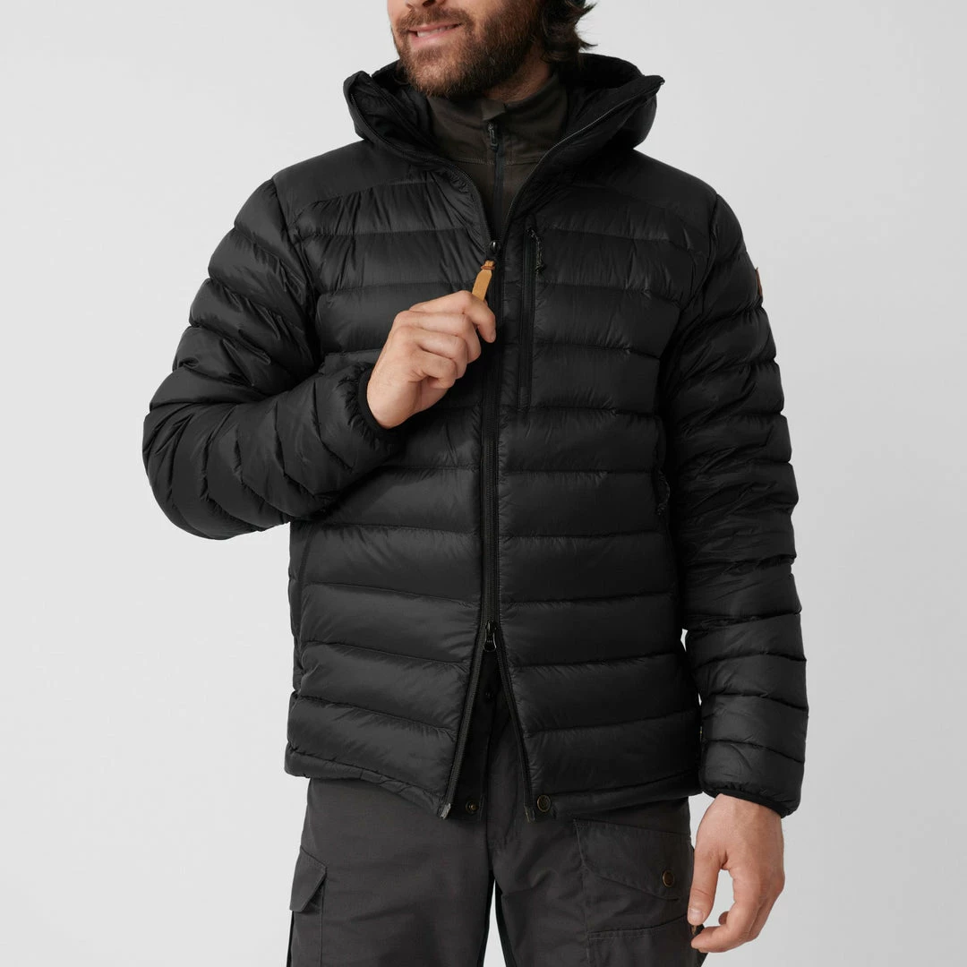Promo 🥰 Fjallraven Men's Keb Touring Down Jacket ✨ 3 Fjallraven Men's Keb Touring Down Jacket