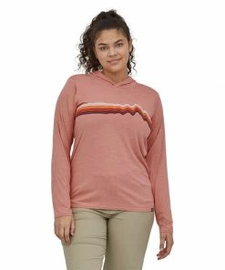 Patagonia Women's Cap Cool Daily Graphic Hoody