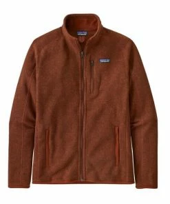 Patagonia Men's Better Sweater Jacket Fleece