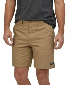 Patagonia Men's Lightweight All-Wear Hemp Shorts 8 In