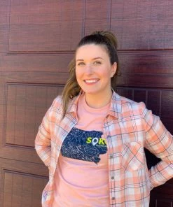 Men's SOKO Unisex Waterways T-shirt