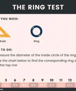 Discount ✔️ Enso 👩 Women's Elements Thin Ring 😍 19 Enso Women's Elements Thin Ring