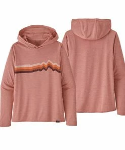 Patagonia Women's Cap Cool Daily Graphic Hoody