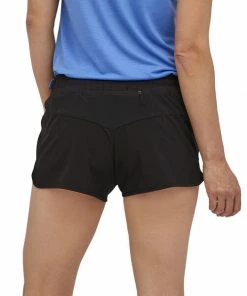Patagonia Women's Nine Trail Short 4 Inch