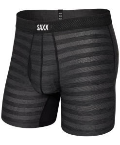 Saxx Men's Hot Shot Boxer Brief Fly