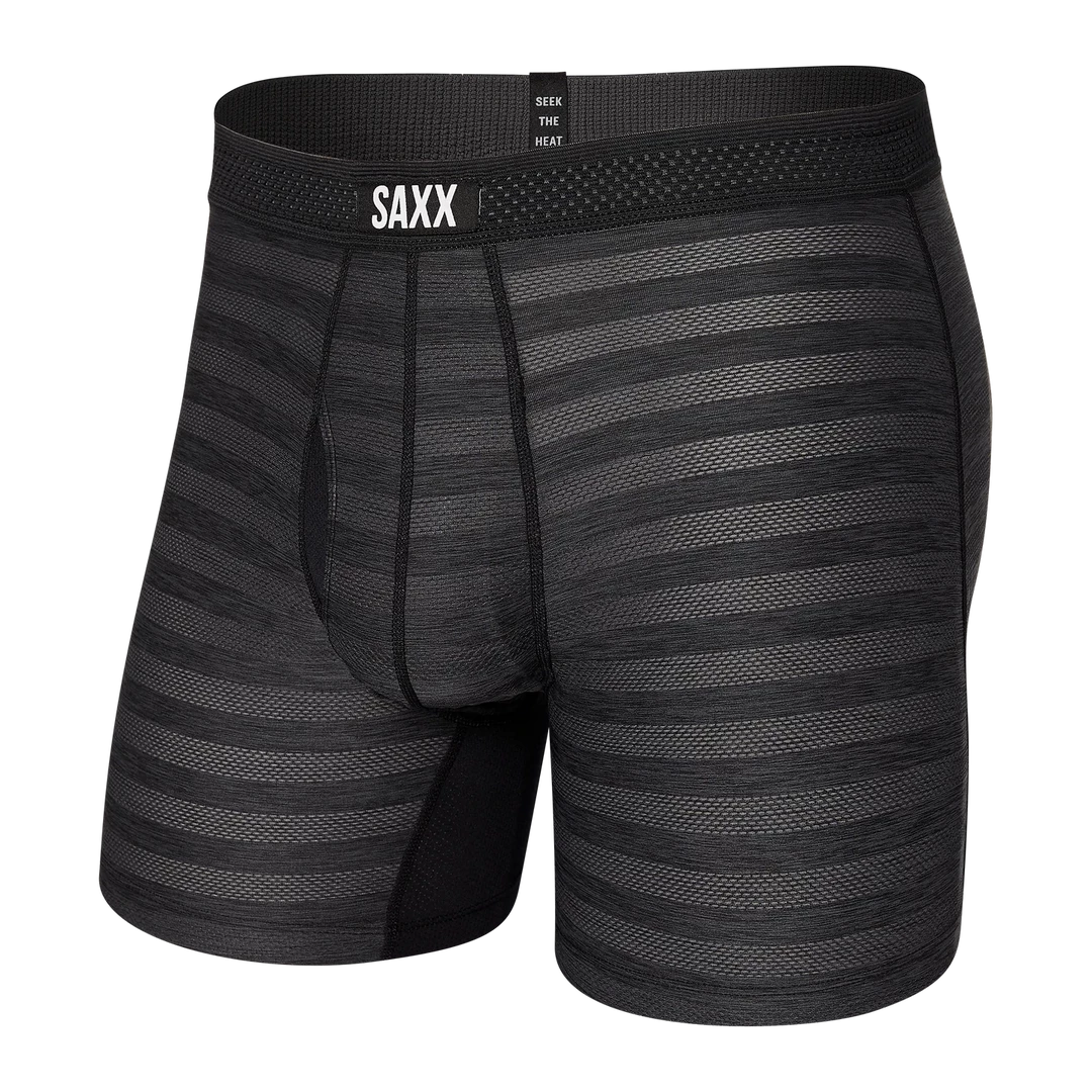 Outlet 🎁 Saxx Men's Hot Shot Boxer Brief Fly 💯 4 Saxx Men's Hot Shot Boxer Brief Fly
