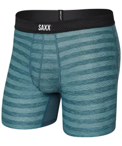 Saxx Men's Hot Shot Boxer Brief Fly