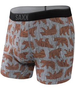 Men's Saxx Quest Boxer Brief