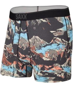 Men's Saxx Quest Boxer Brief