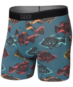 Men's Saxx Quest Boxer Brief