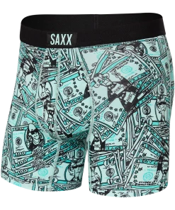Saxx Vibe Boxer Brief Men's