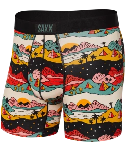 Saxx Vibe Boxer Brief Men's