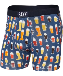 Saxx Vibe Boxer Brief Men's