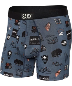 Saxx Vibe Boxer Brief Men's