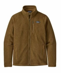 Patagonia Men's Better Sweater Jacket Fleece