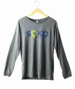 SOKO Men's Long Sleeve T-shirt