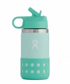 Hydroflask Gear Hydro Flask 12oz Kids WM Bottle Straw Lid