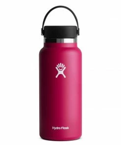 Hydroflask Gear Hydro Flask 32oz Wide Mouth Flex Cap