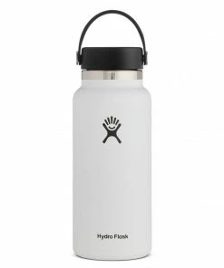 Hydroflask Gear Hydro Flask 32oz Wide Mouth Flex Cap