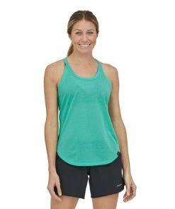 Patagonia Women's Cap Cool Trail Tank