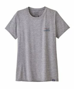 Patagonia Women's Cap Cool Daily Graphic Shirt