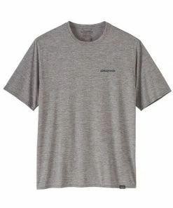 Patagonia Men's Cool Cap Daily Graphic Shirt