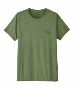 Patagonia Women's Cap Cool Daily Graphic Shirt