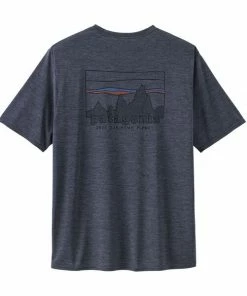 Patagonia Men's Cool Cap Daily Graphic Shirt