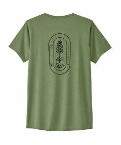 Patagonia Women's Cap Cool Daily Graphic Shirt