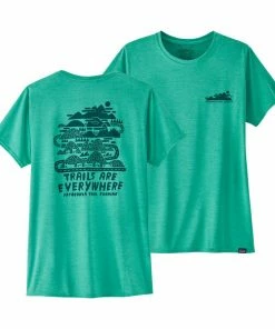 Patagonia Women's Cap Cool Daily Graphic Shirt