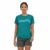 Patagonia Women's Cap Cool Daily Graphic Shirt