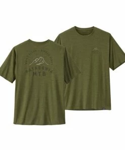 Patagonia Men's Cool Cap Daily Graphic Shirt