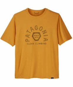 Patagonia Men's Cool Cap Daily Graphic Shirt