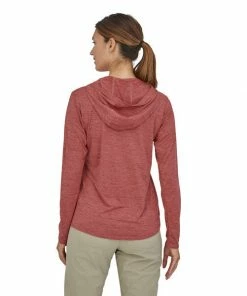 Patagonia Women's Cap Cool Daily Hoody