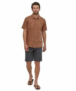 Patagonia Men's Back Step Shirt