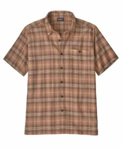 Cheapest ⭐ Patagonia Men's A/C 👕 Shirt 🌟 8 Patagonia Men's A/C Shirt