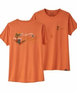 Patagonia Women's Cap Cool Daily Graphic Shirt