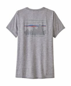 Patagonia Women's Cap Cool Daily Graphic Shirt