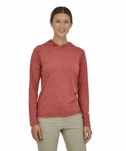 Patagonia Women's Cap Cool Daily Hoody