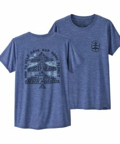 Patagonia Women's Cap Cool Daily Graphic Shirt