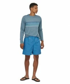 Patagonia Men's Baggies Longs 7in