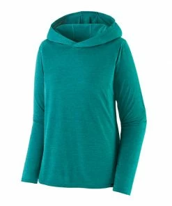 Patagonia Women's Cap Cool Daily Hoody